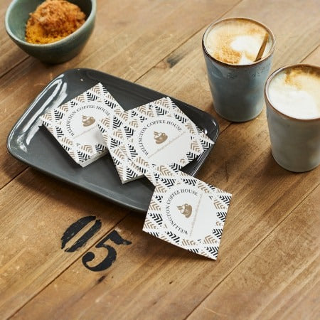 ستيكر دائري او مربع للكميات Sticker Round or Square Shape Wholesale