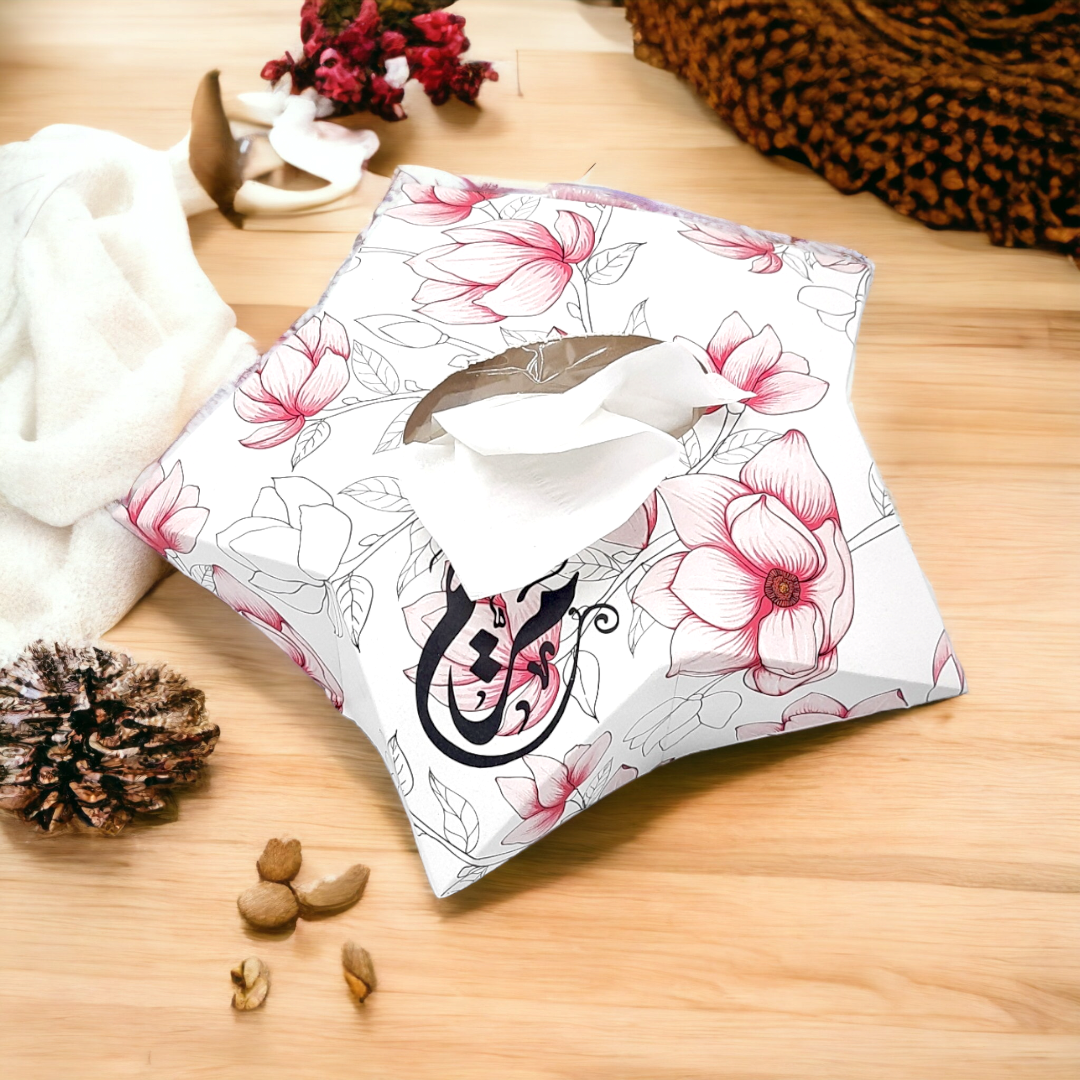 كلينيكس النجمة الشكل الورقي Tissue Paper Box - Star Shape