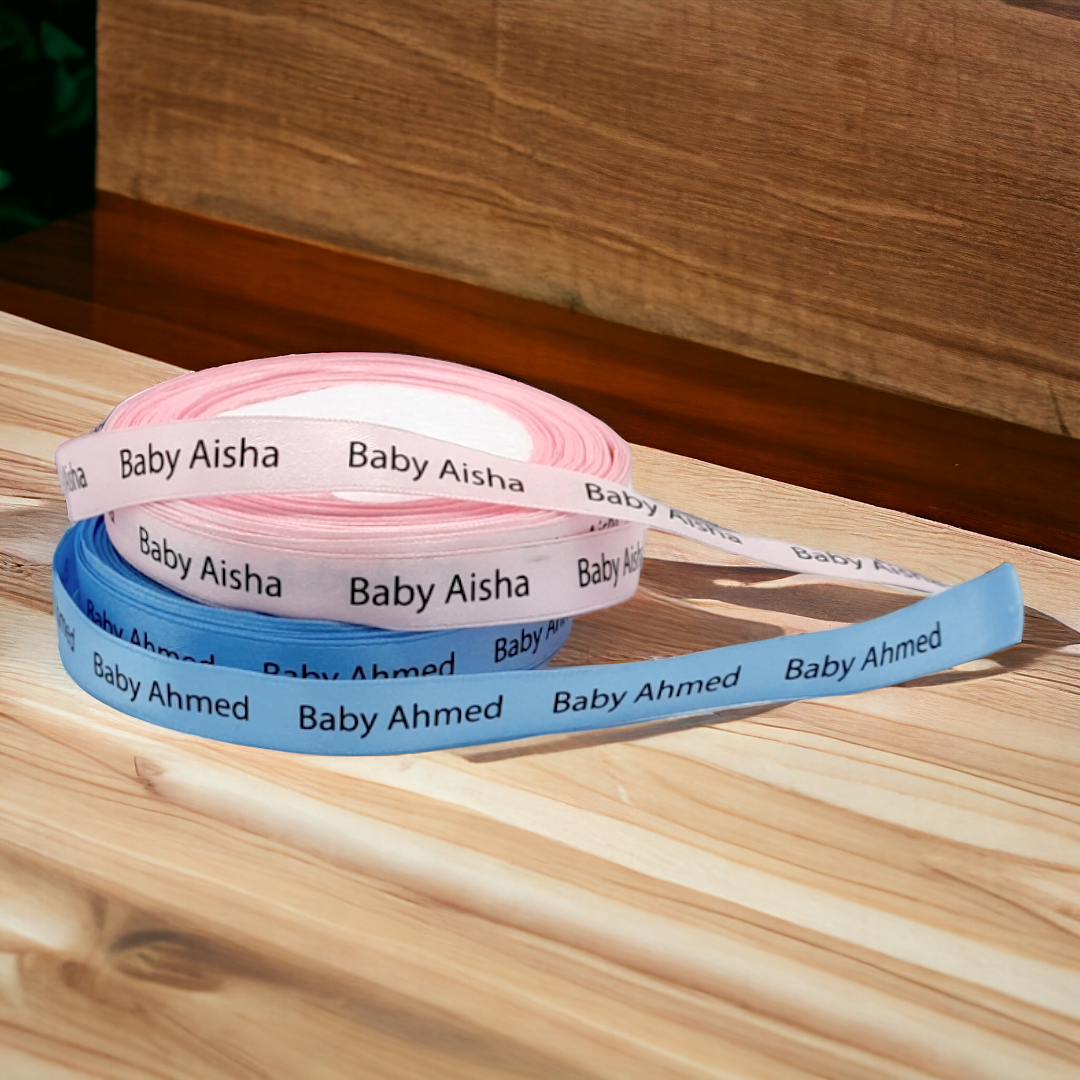 ريبون / الشرايط -نص انش Ribbon- Half Inch