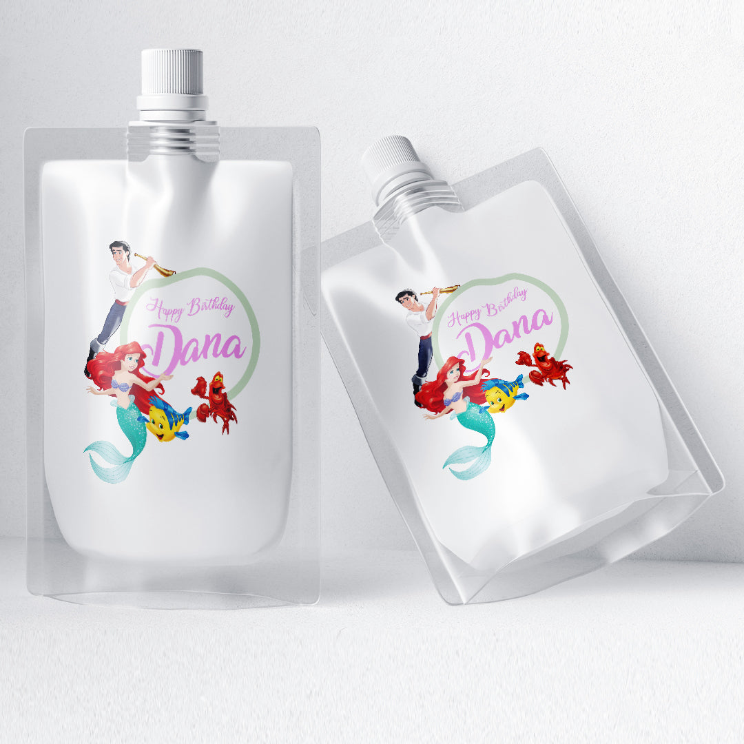 اكياس عصير Juice Pouch Bags Shape 1