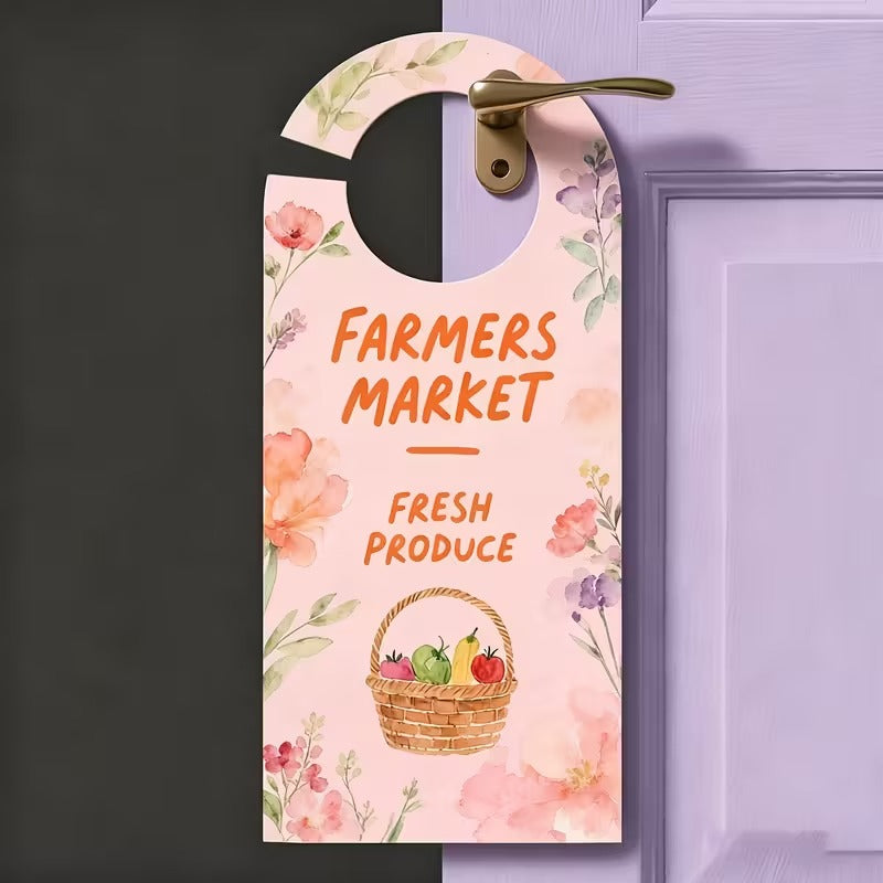 تعليقات الباب الورقية Door Hanger (Wholesale)