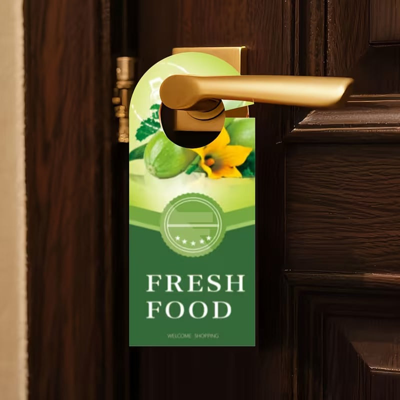 تعليقات الباب الورقية Door Hanger (Wholesale)