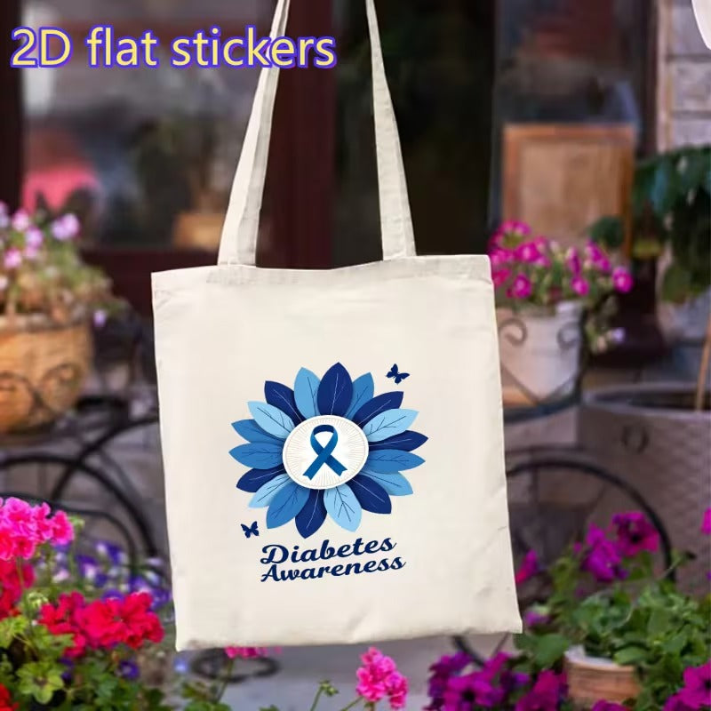DTF Stickers for Fabric ستيكرات خاصة للطباعة على المنسوجات