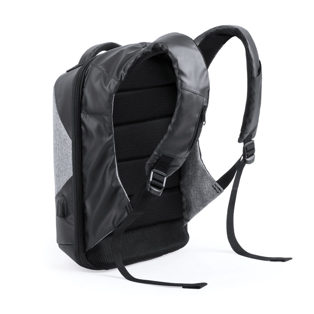 Anti-theft Business Backpack Waterproof & Charging Port