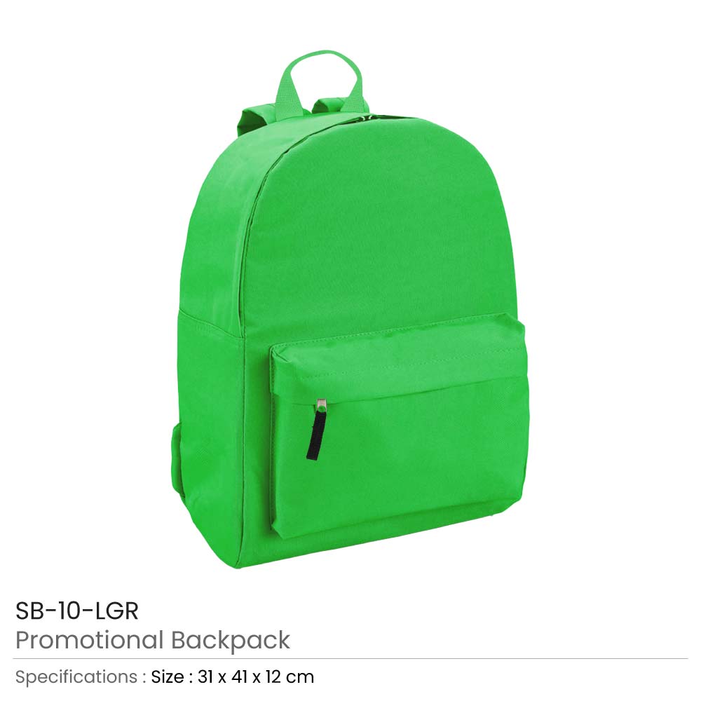 Promotional Backpacks