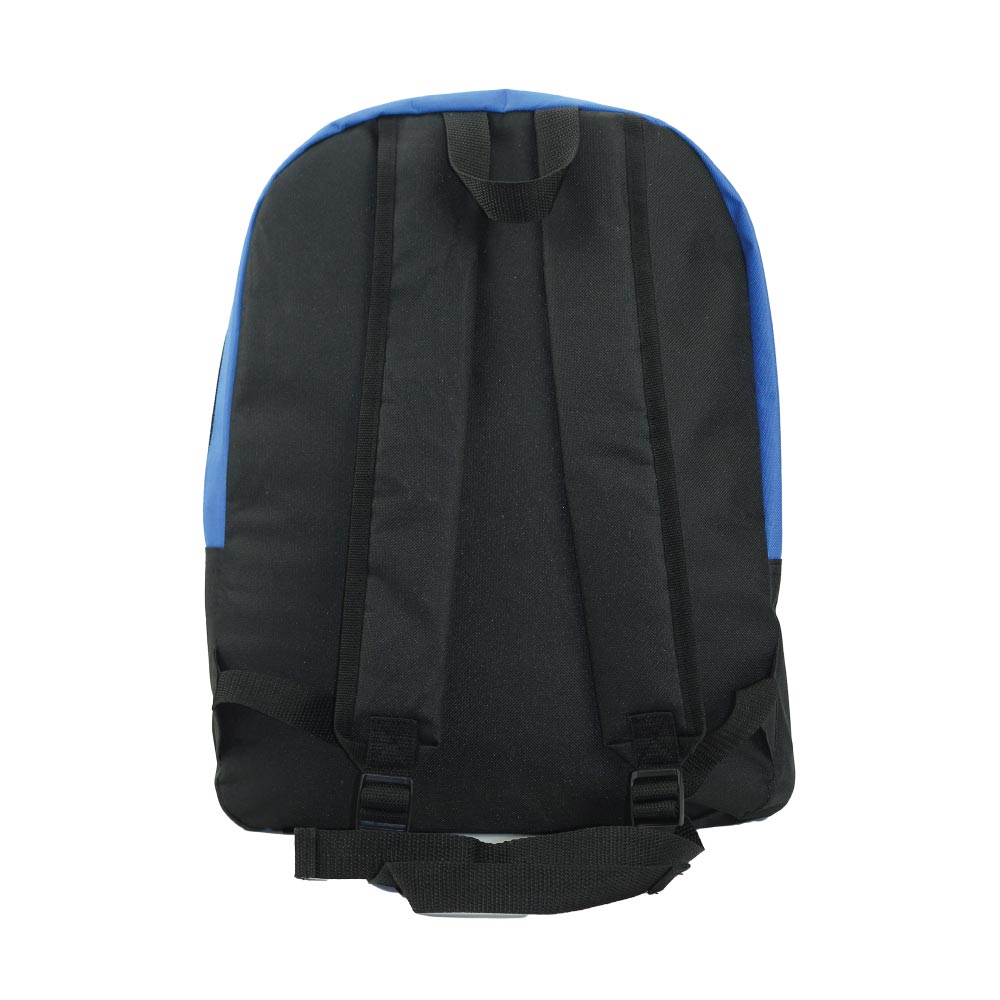 Two-toned Backpacks 600D Polyester Material