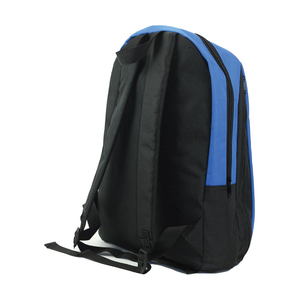 Two-toned Backpacks 600D Polyester Material