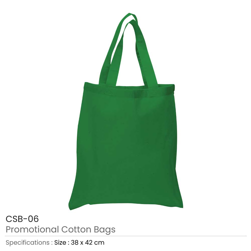 Promotional Cotton Bags