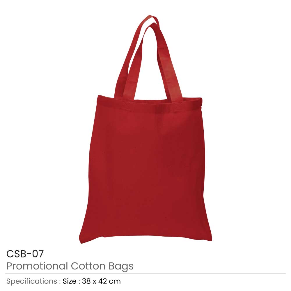 Promotional Cotton Bags