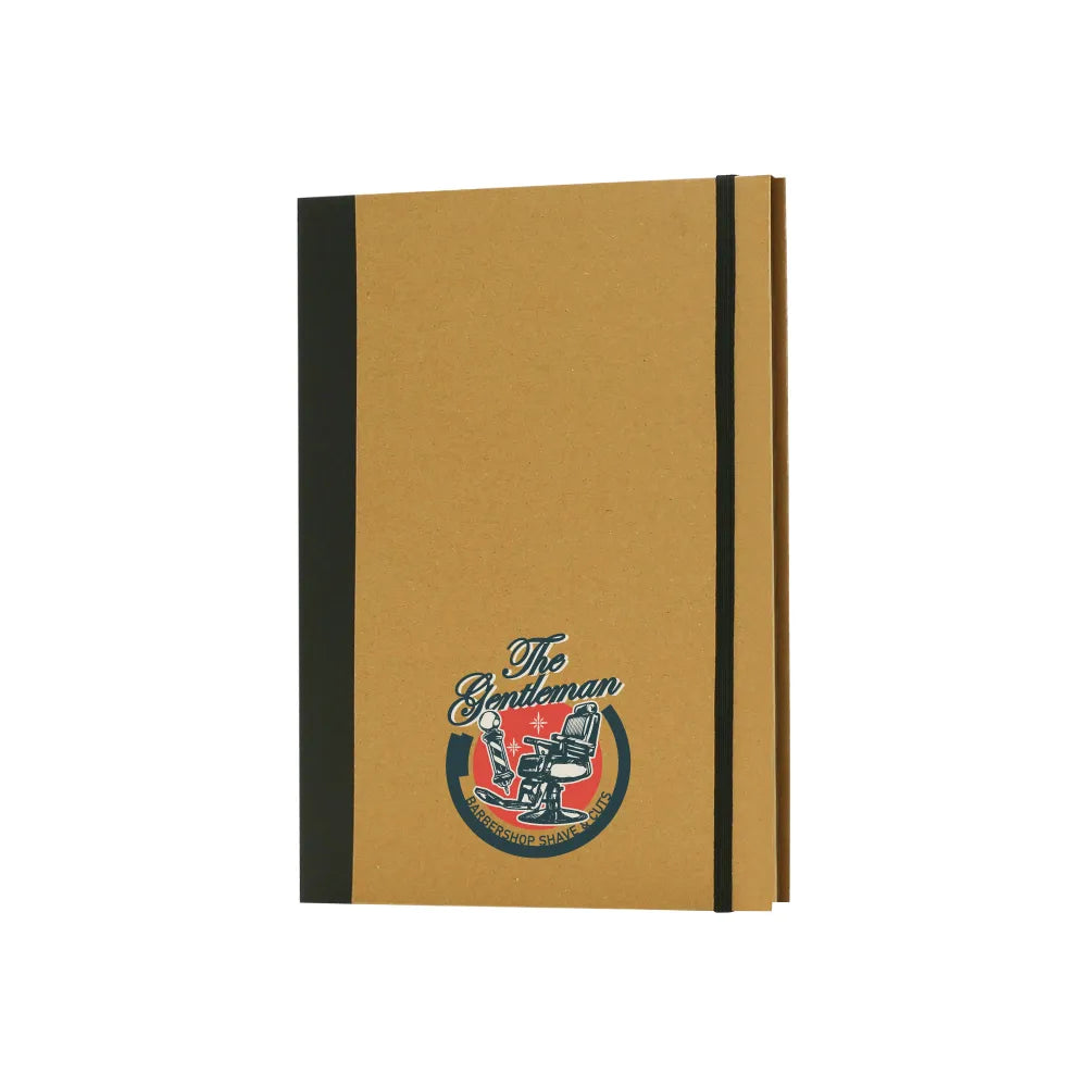 Eco-Friendly A4 Folders, Notepad Sticky Note, Pen & Card Slots