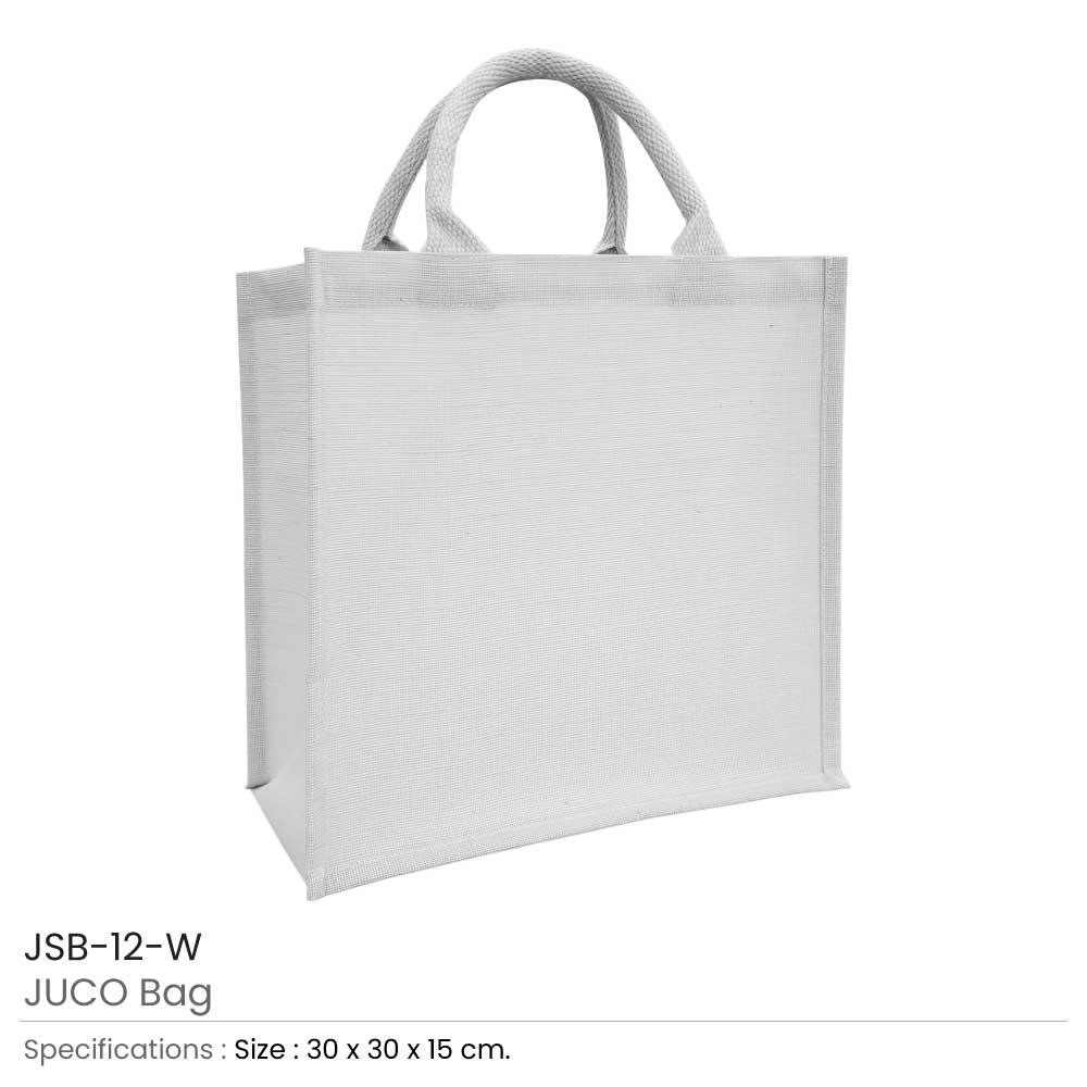 Juco Shopping Bags