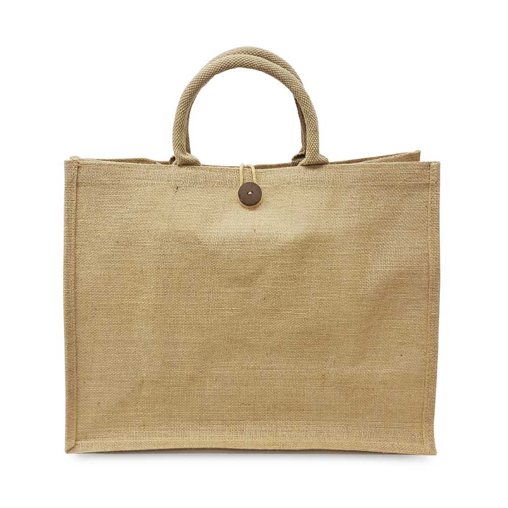 Jute Shopping Bags