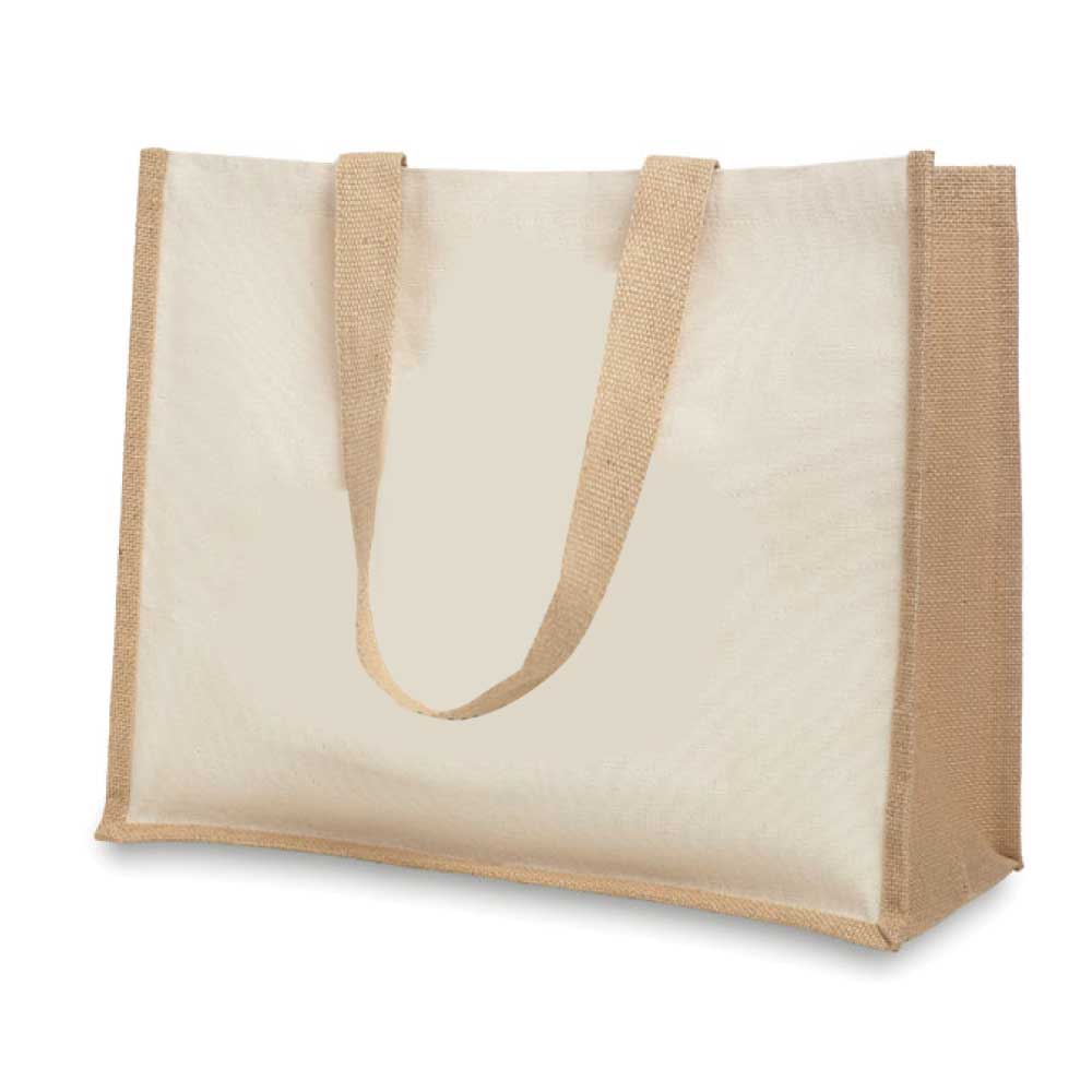 Jute and Cotton Bags