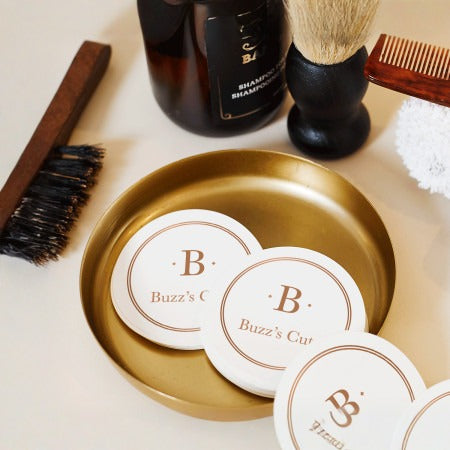 ستيكر دائري او مربع للكميات  Sticker Round or Square Shape Wholesale