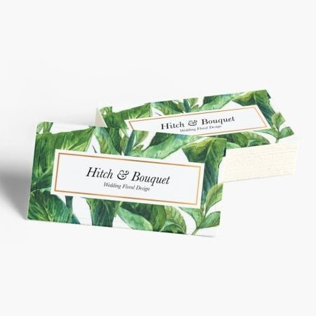 ستيكر مستطيل للكميات  Sticker Rectangular Shape Wholesale