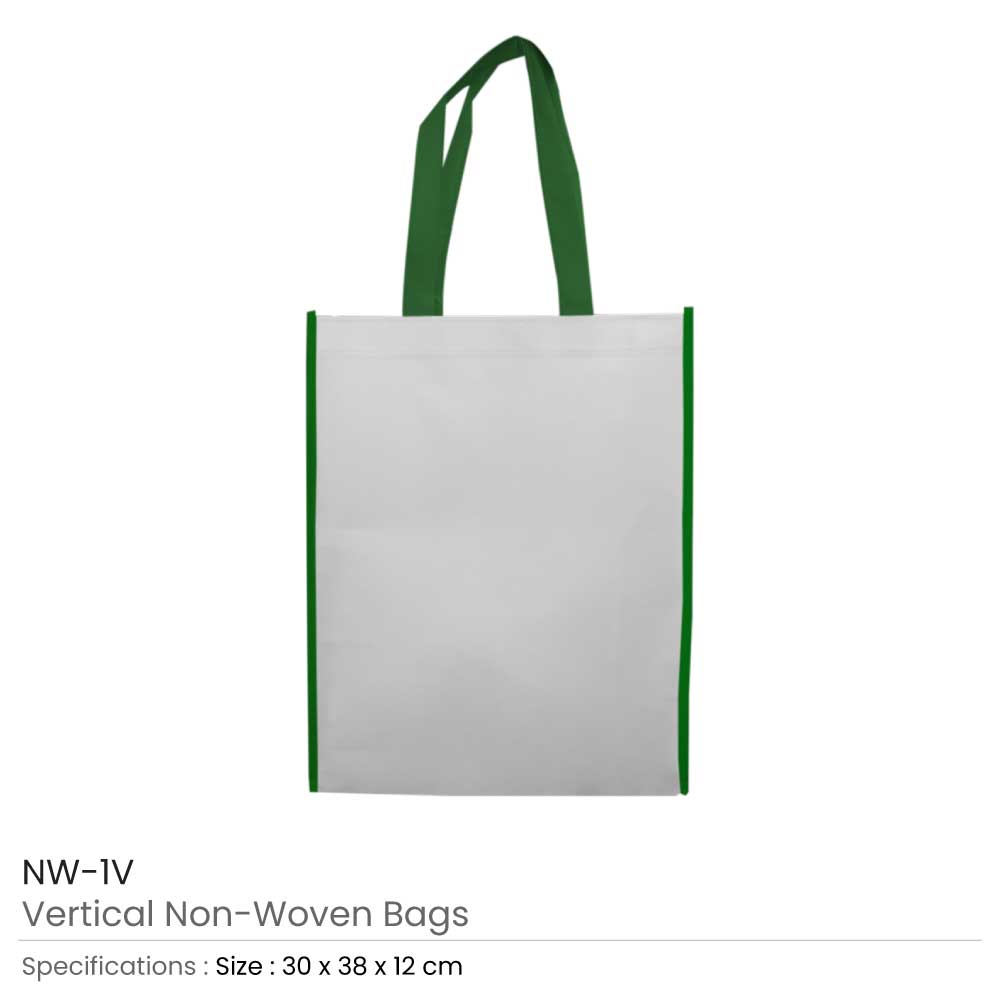 Vertical Non-woven Bags