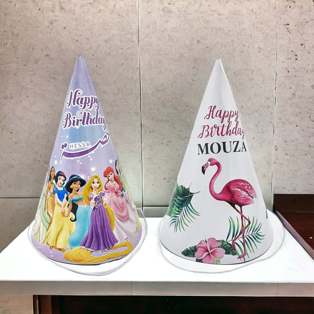 17X20X17 cm طاقية أطفال للحفلات Kids Party Hat