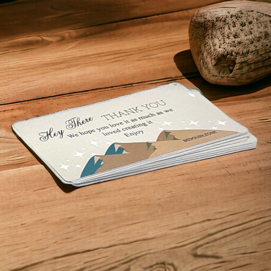 بطاقة بزنس كارد Small Business Card