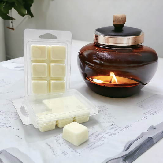 شموع صغيرة معطرة للتذويب 6 حبات Aromatherapy Wax Melts 6pcs