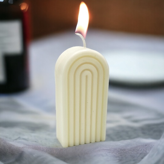 شمعة القوس الوسط Medium Arch Candle