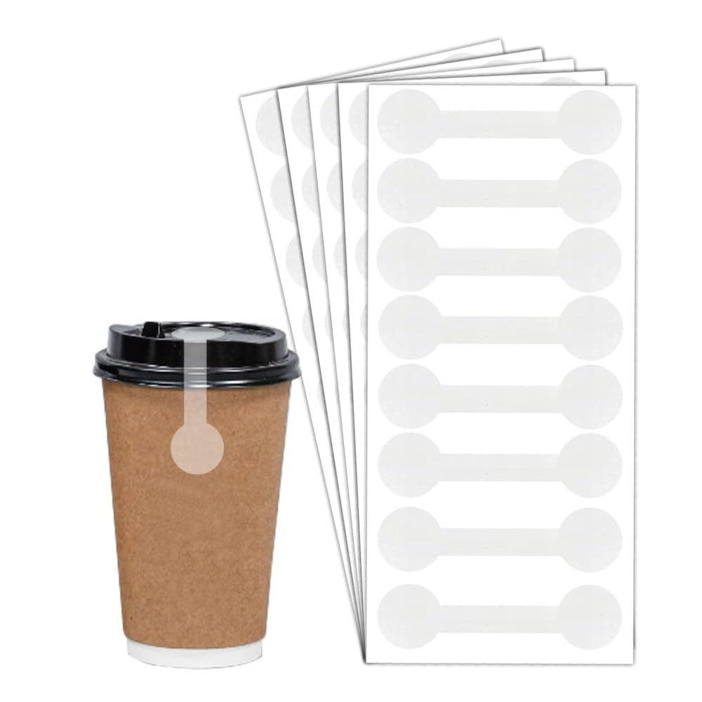 ملصق ورقي طويل Long Strip Paper Sticker