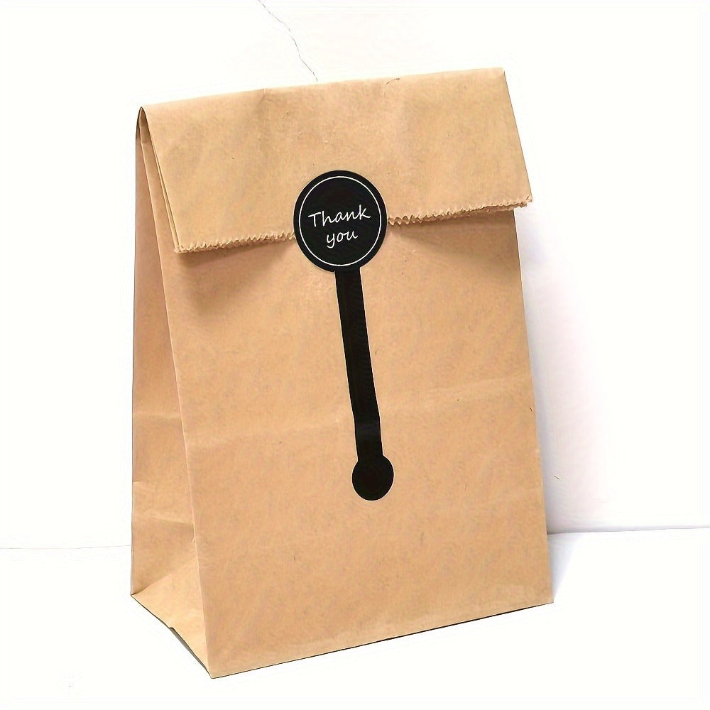 ملصق ورقي طويل Long Strip Paper Sticker