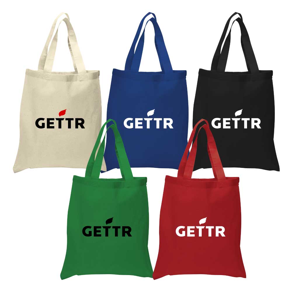 Promotional Cotton Bags