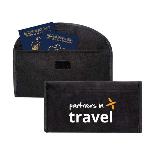 Travel Document Pouch