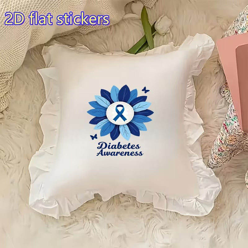 DTF Stickers for Fabric ستيكرات خاصة للطباعة على المنسوجات