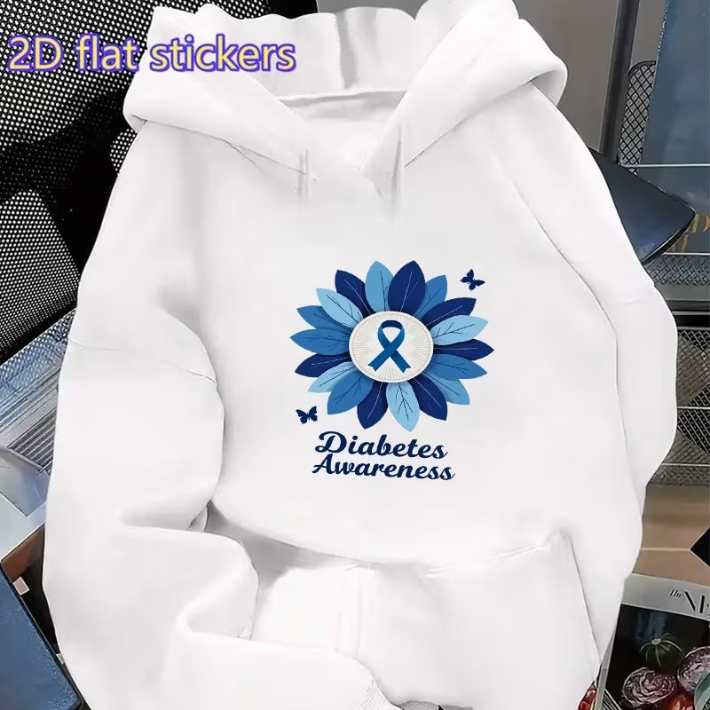 DTF Stickers for Fabric ستيكرات خاصة للطباعة على المنسوجات