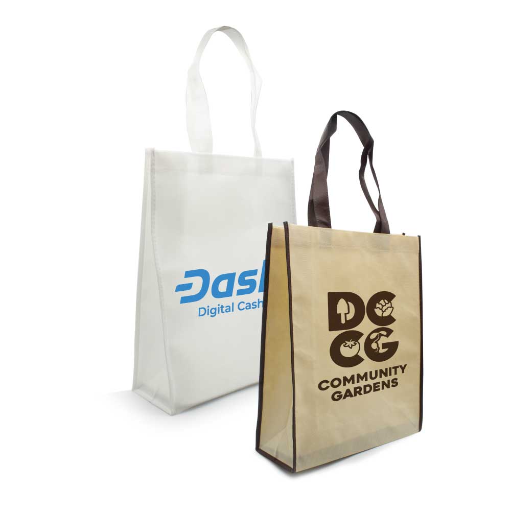 Vertical Non-woven Bags