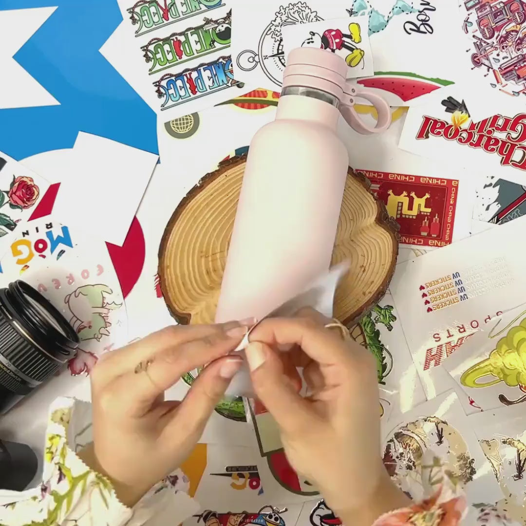 UV Stickers ستيكرات خاصة للطباعة A3 Size