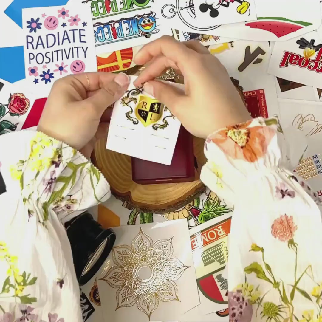 UV Stickers ستيكرات خاصة للطباعة A3 Size