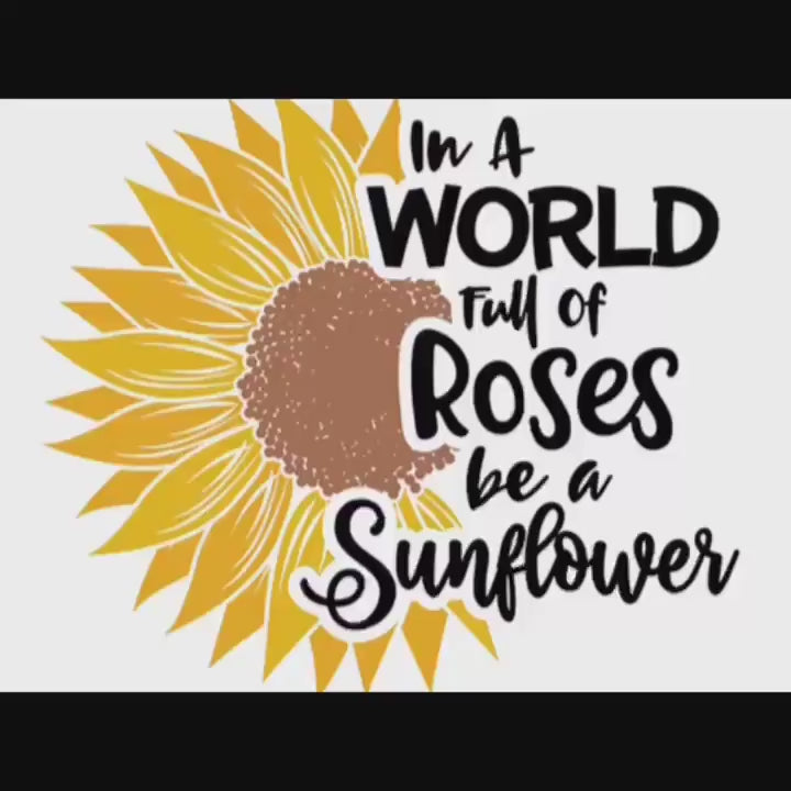 DTF Stickers for Fabric ستيكرات خاصة للطباعة على المنسوجات