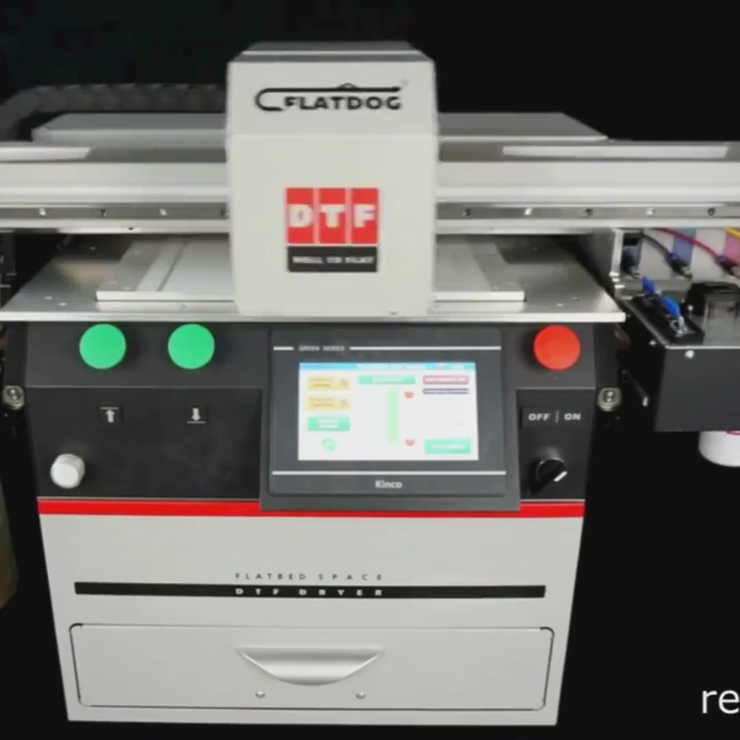 DTF Stickers for Fabric ستيكرات خاصة للطباعة على المنسوجات